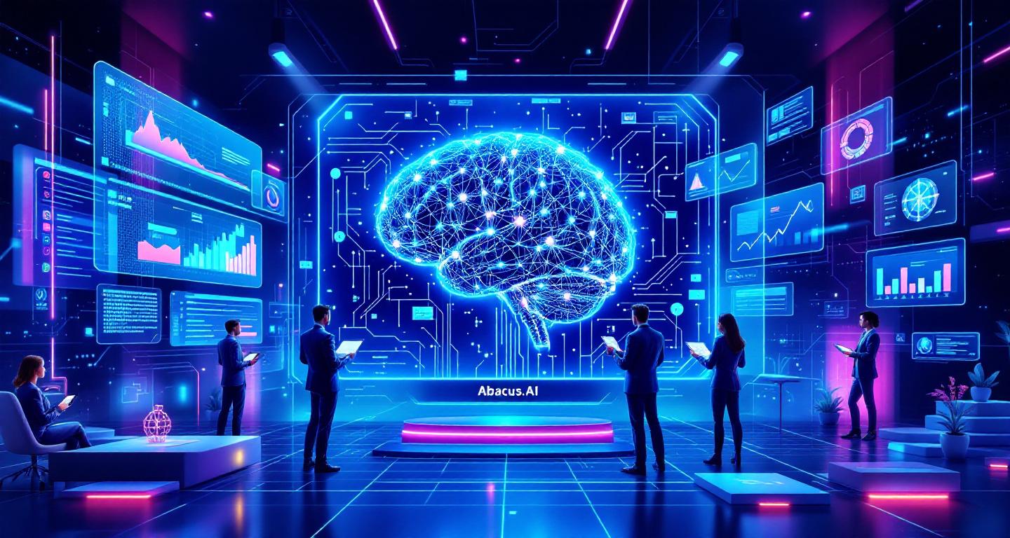 Abacus.AI: Die umfassende KI-Plattform für Unternehmen und Professionals