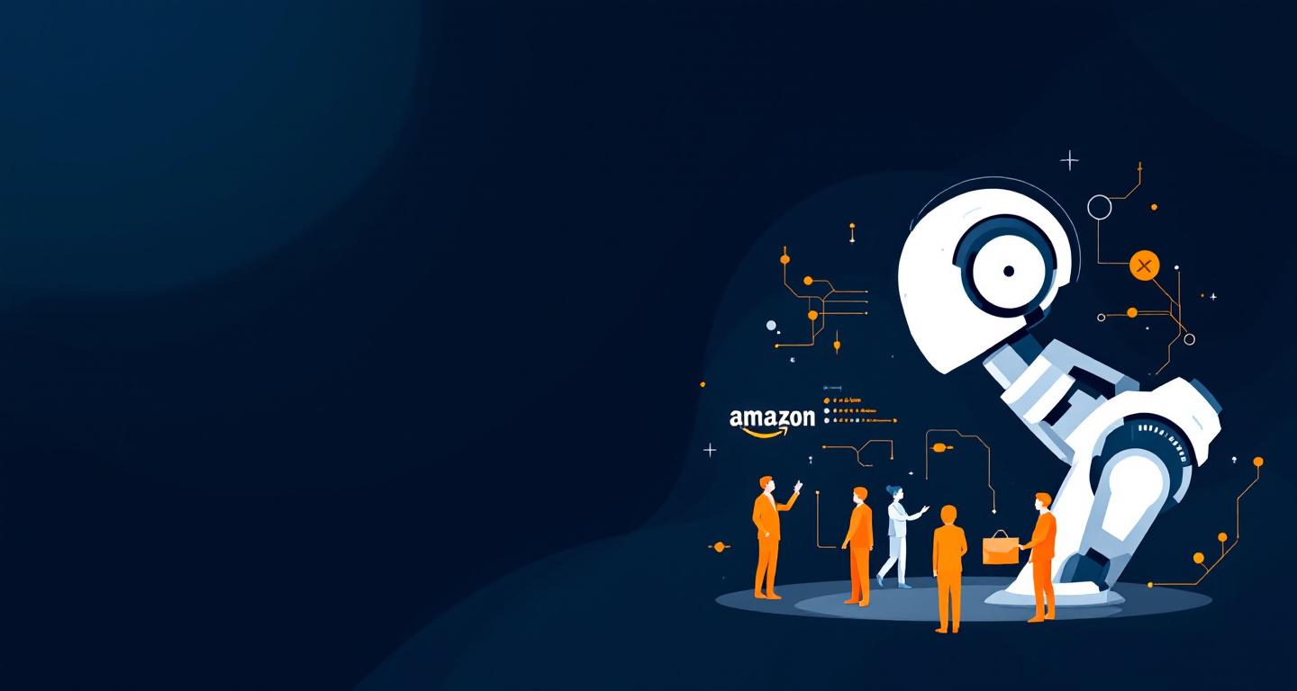 Amazon setzt auf KI-Agenten: Stellenabbau durch Automatisierung angekündigt