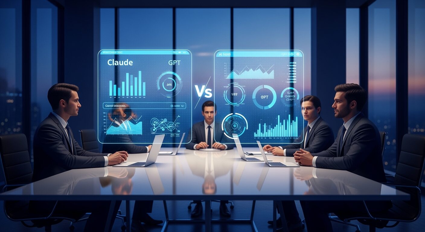 Anthropic überholt OpenAI: Die neue Nummer 1 bei Enterprise-KI