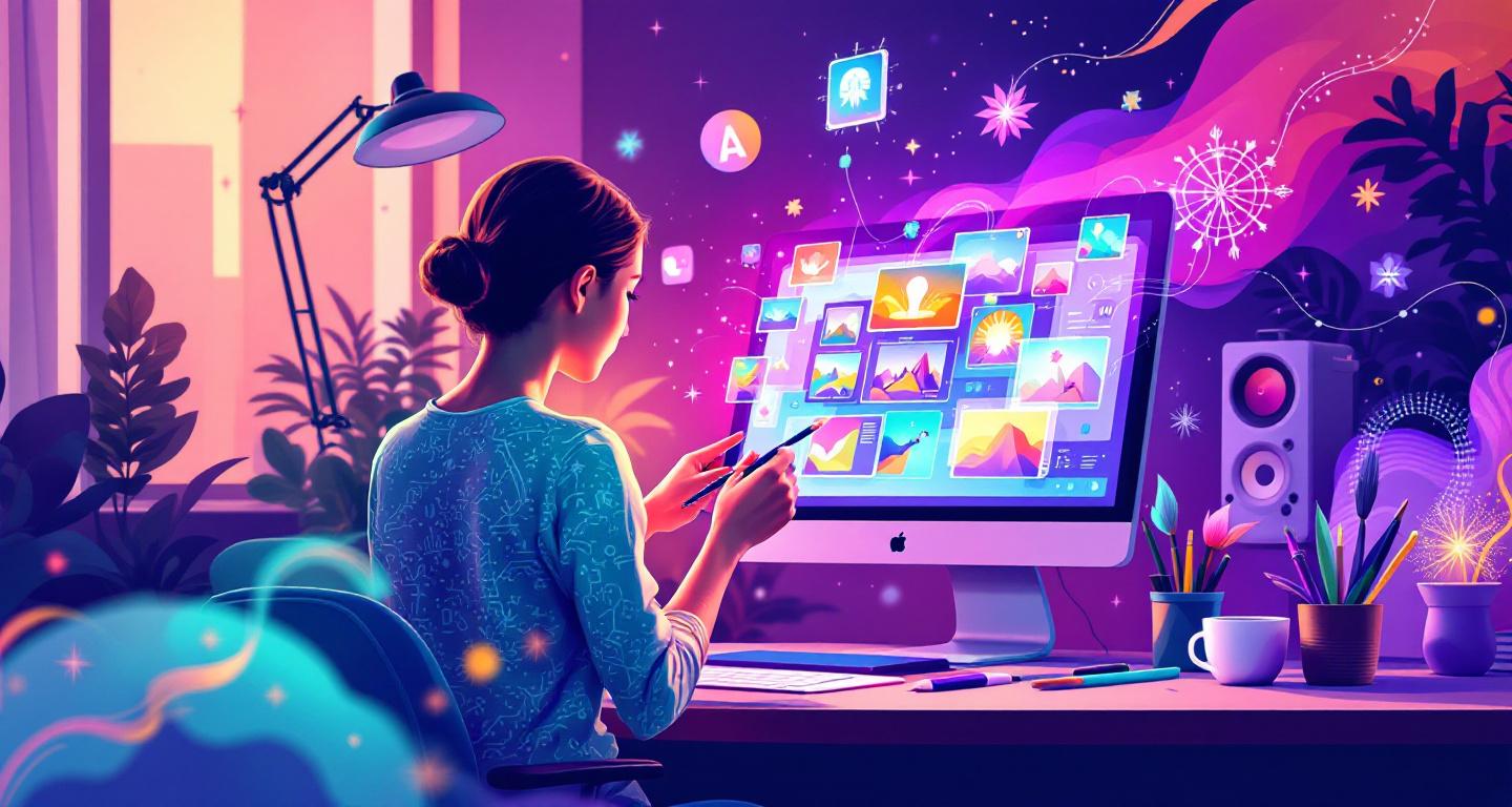 Artistly.ai im Test: All-in-One KI-Bildgenerator für kreative Profis