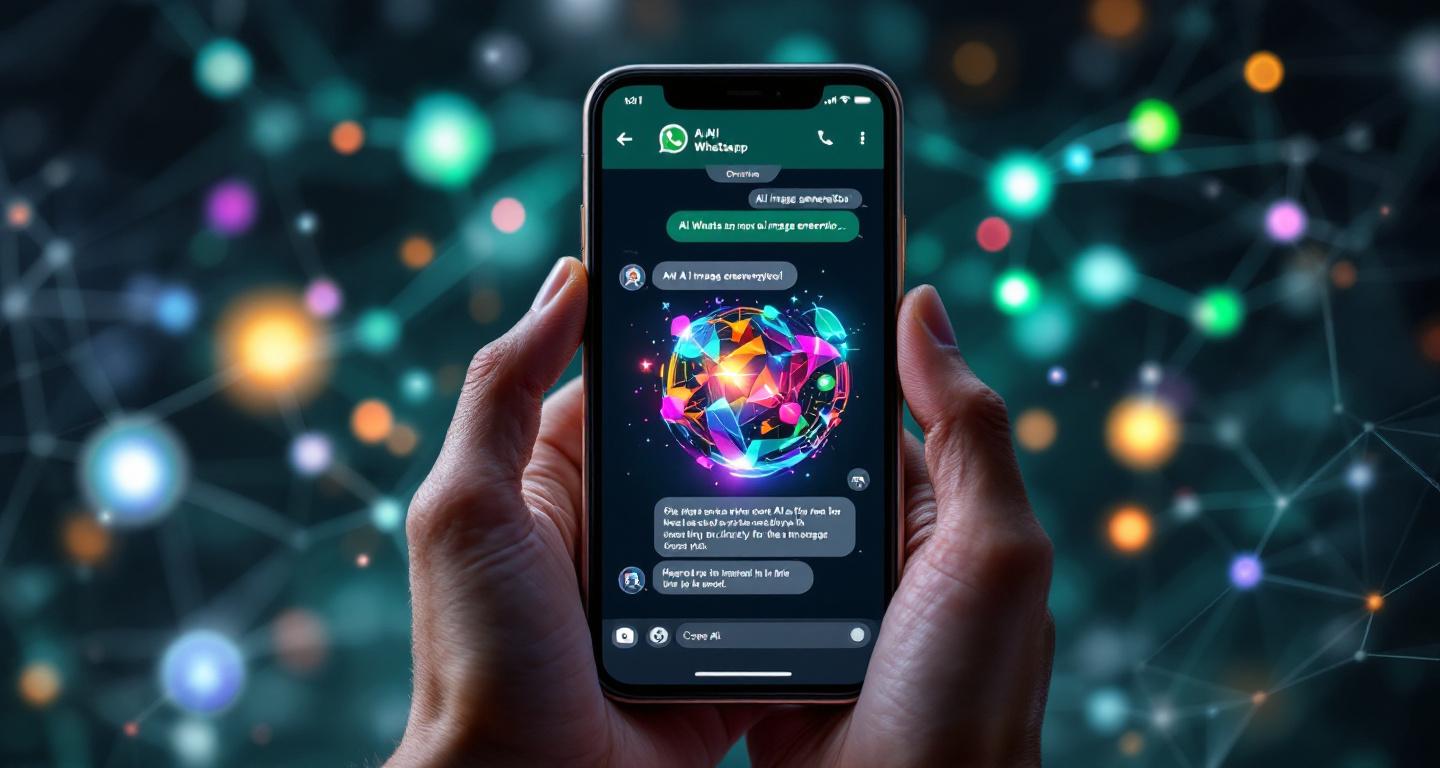 Bilder aus dem Chat: OpenAI bringt KI-Bildgenerierung auf WhatsApp