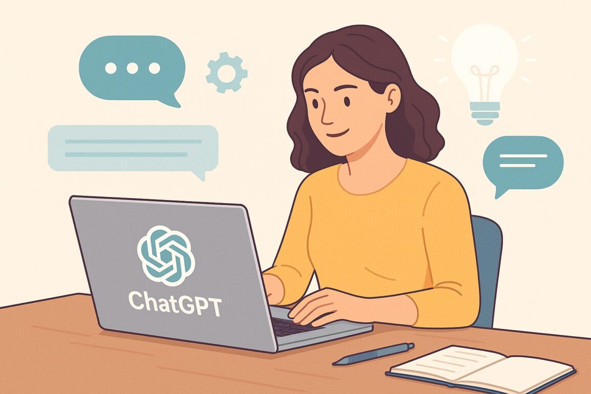 ChatGPT Schritt für Schritt erklärt: Die besten Tipps für Einsteiger
