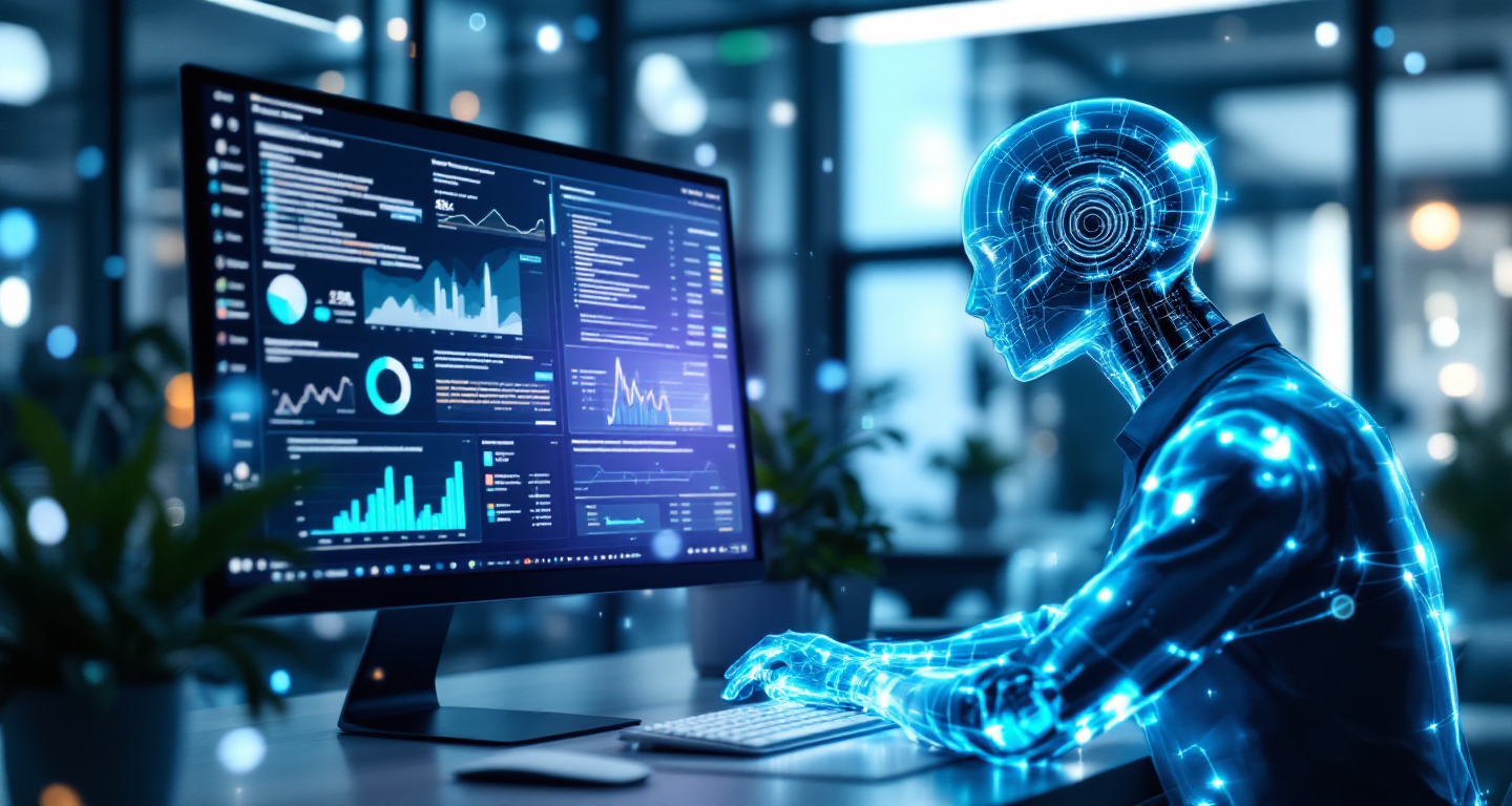Die Augen der Maschine: Wie KI-Vision unsere digitale Zukunft formt