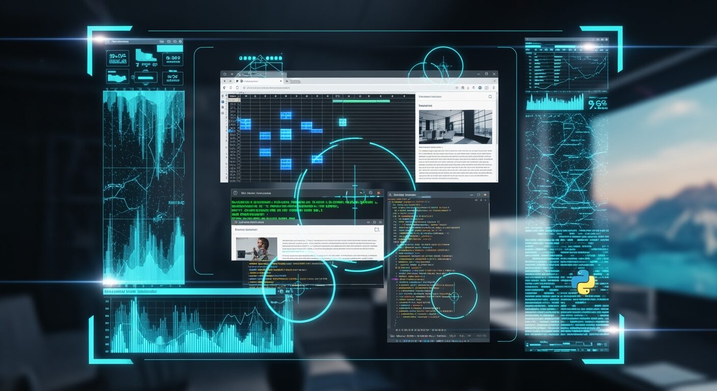 Die stille Revolution: Wie Open-Source-Agenten plötzlich mit OpenAI mithalten