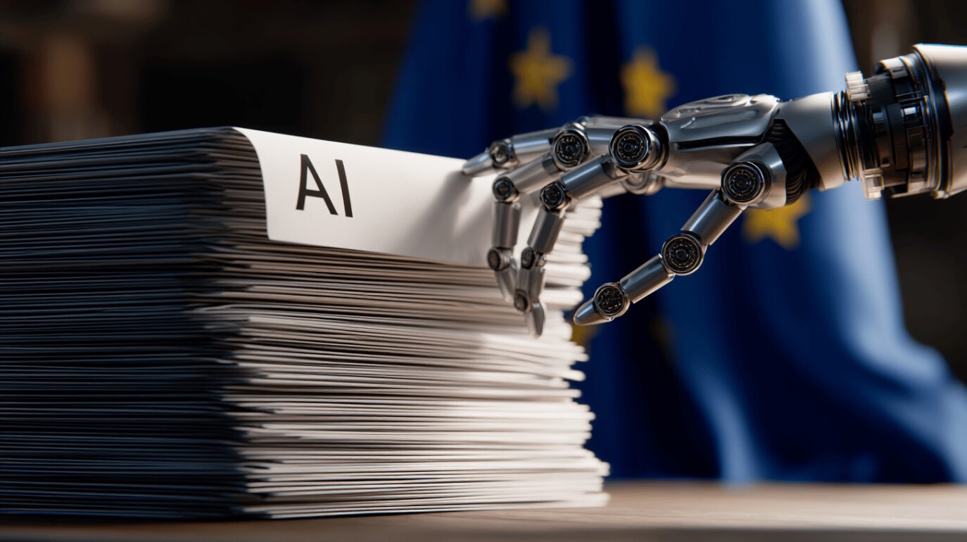 EU bleibt bei KI-Regulierung hart: Keine Verzögerung trotz Industrieprotesten