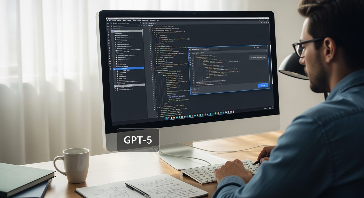 GPT-5 Release August: KI-Revolution für Programmierer steht bevor