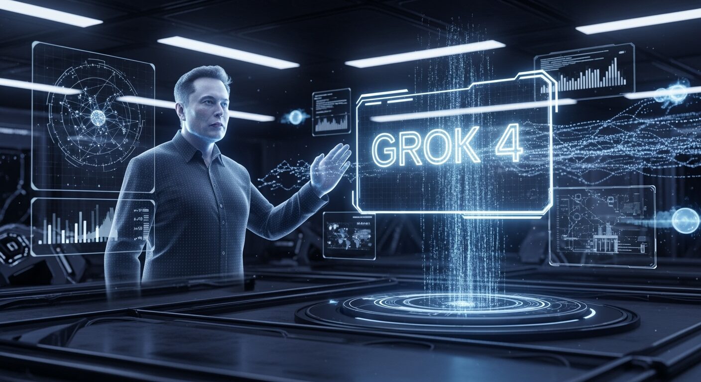 Grok 4 orientiert sich bei heiklen Fragen an Elon Musks Meinungen