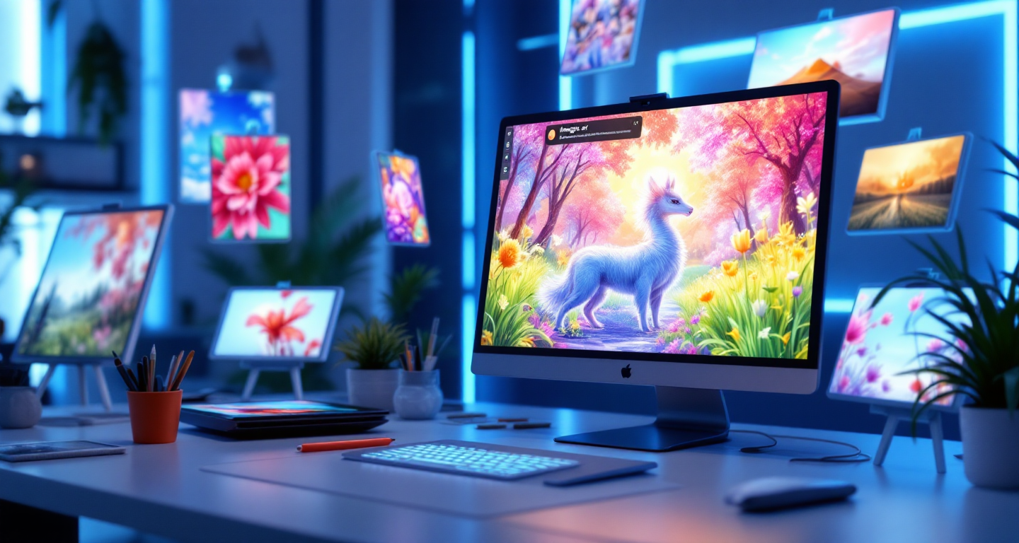 Imagine.art: Ein KI-Bildgenerator-Underdog mit Potential