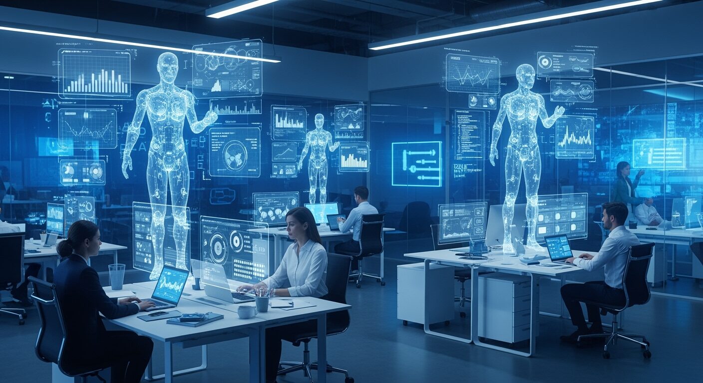 KI-Agenten erobern Unternehmen: Der überraschende Turbo-Boost für die Business-Automatisierung