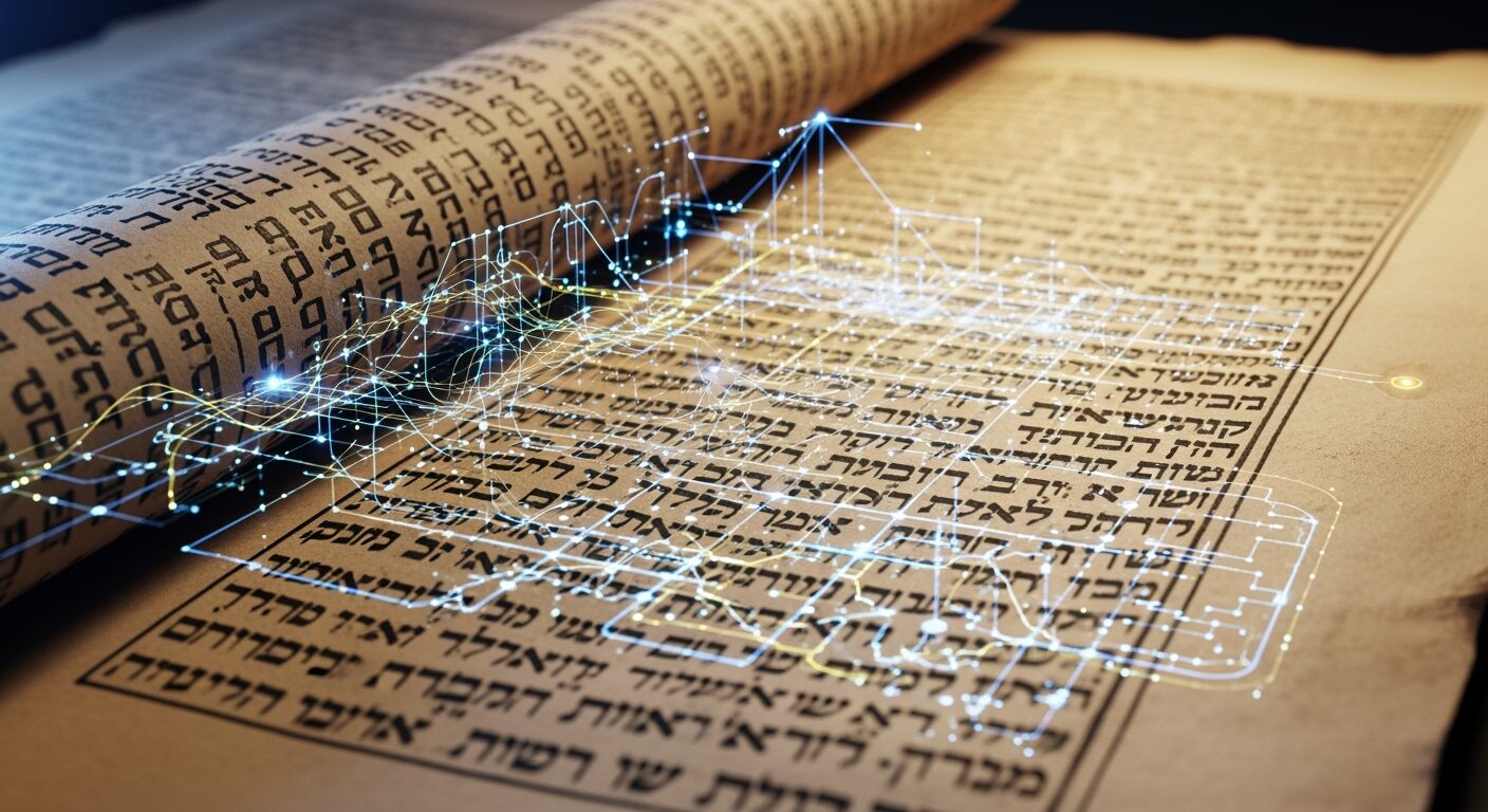 KI als Bibel-Detektiv: Algorithmen entschlüsseln uralte Texte
