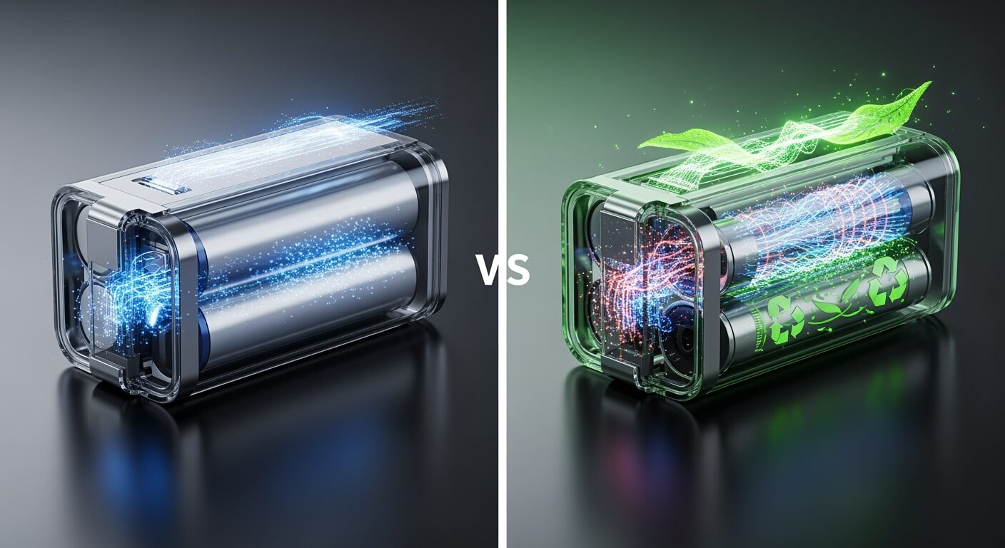 KI entdeckt die Zukunft der Batterien – und sie ist nicht aus Lithium