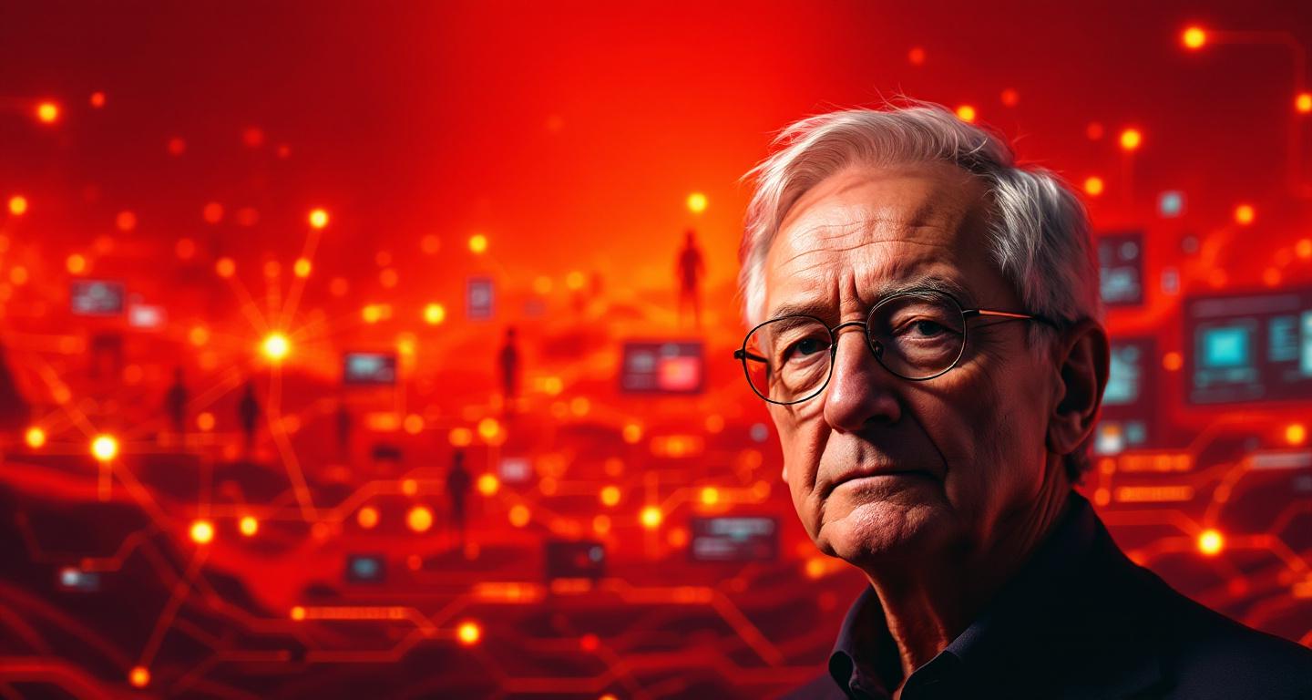 KI-„Pate“ warnt vor existenzieller Bedrohung durch Superintelligenz