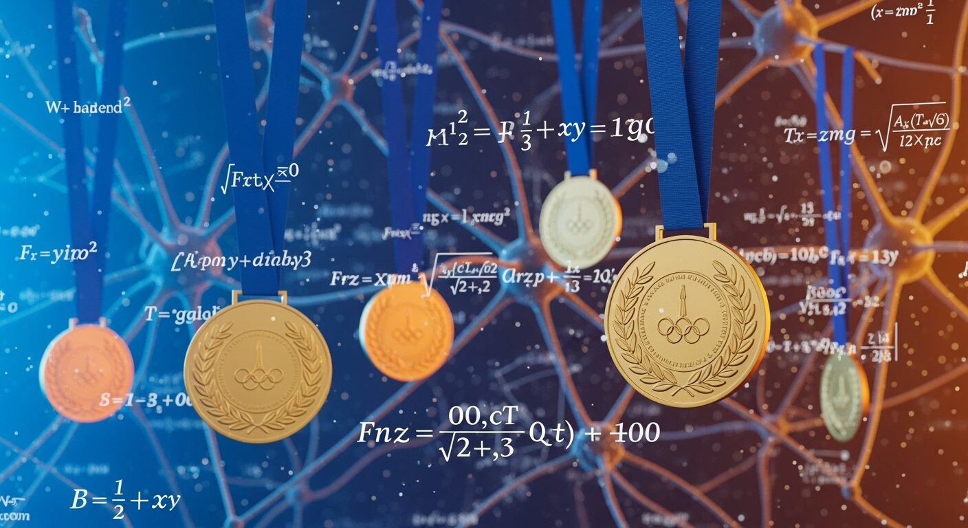 KI schlägt Mathe-Elite – OpenAI vs Google Kopf-an-Kopf