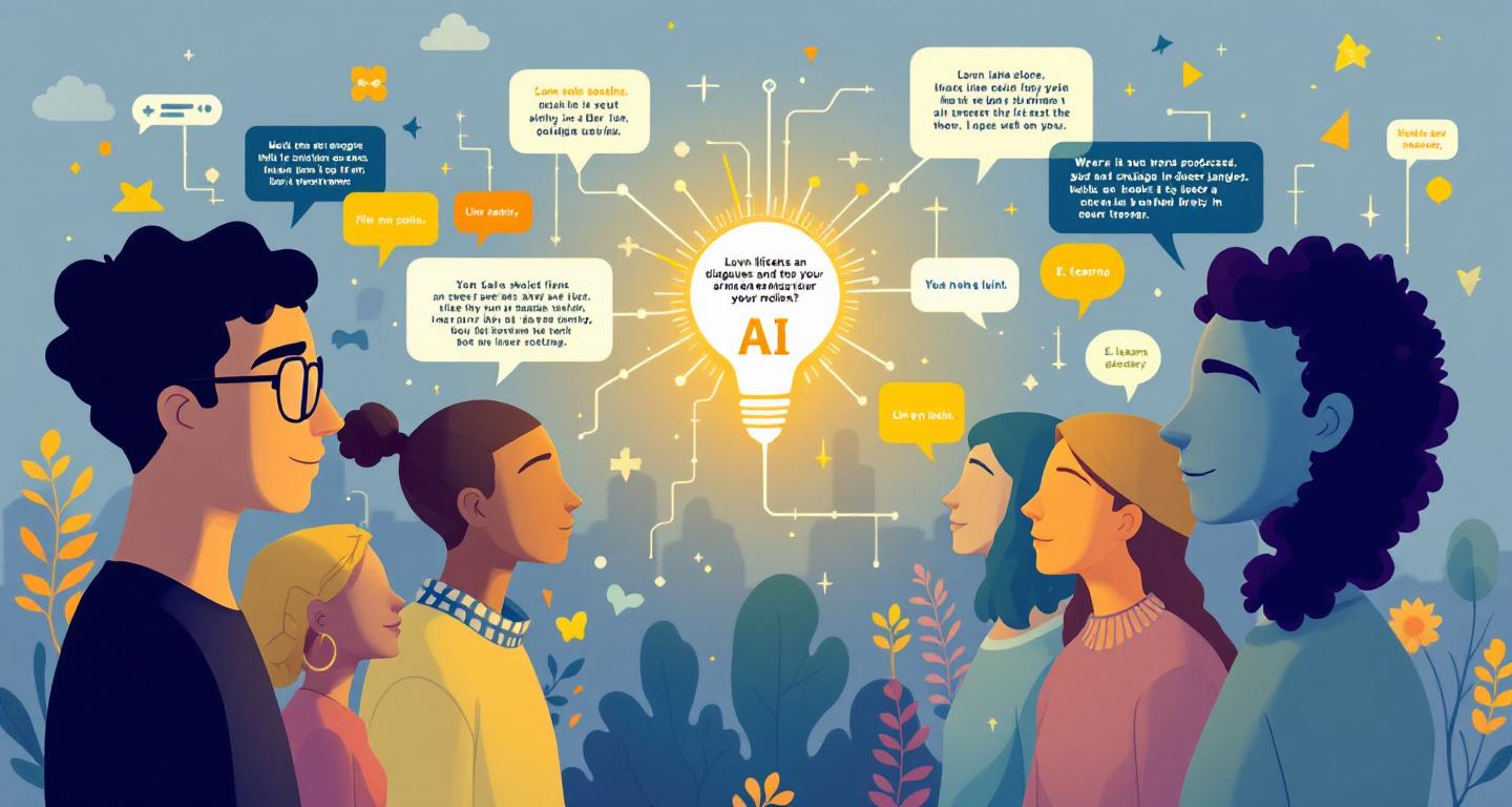 KI spricht alle Sprachen: Dialoge international produzieren