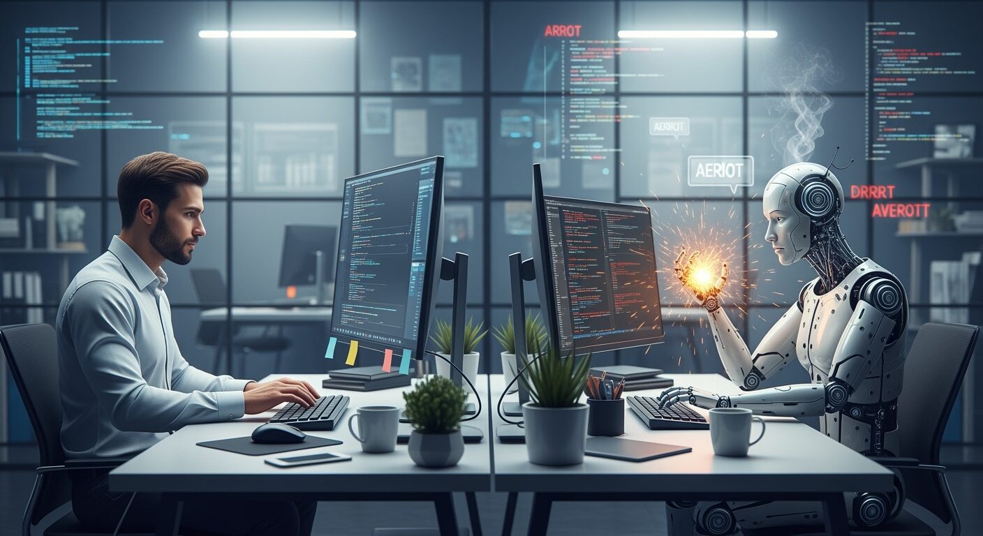 KI versagt bei echter Programmierung spektakulär