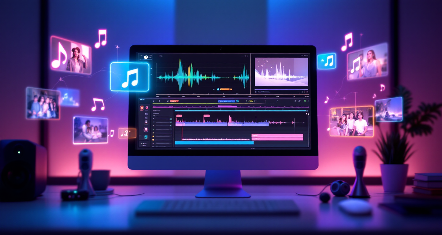 KI-Videos perfekt zur Musik synchronisieren