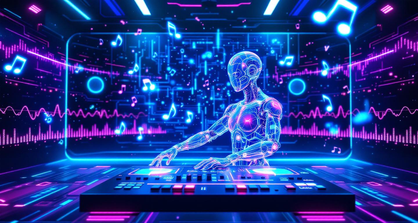 Musik mit KI generieren: Effektive Prompts für Suno und Udio