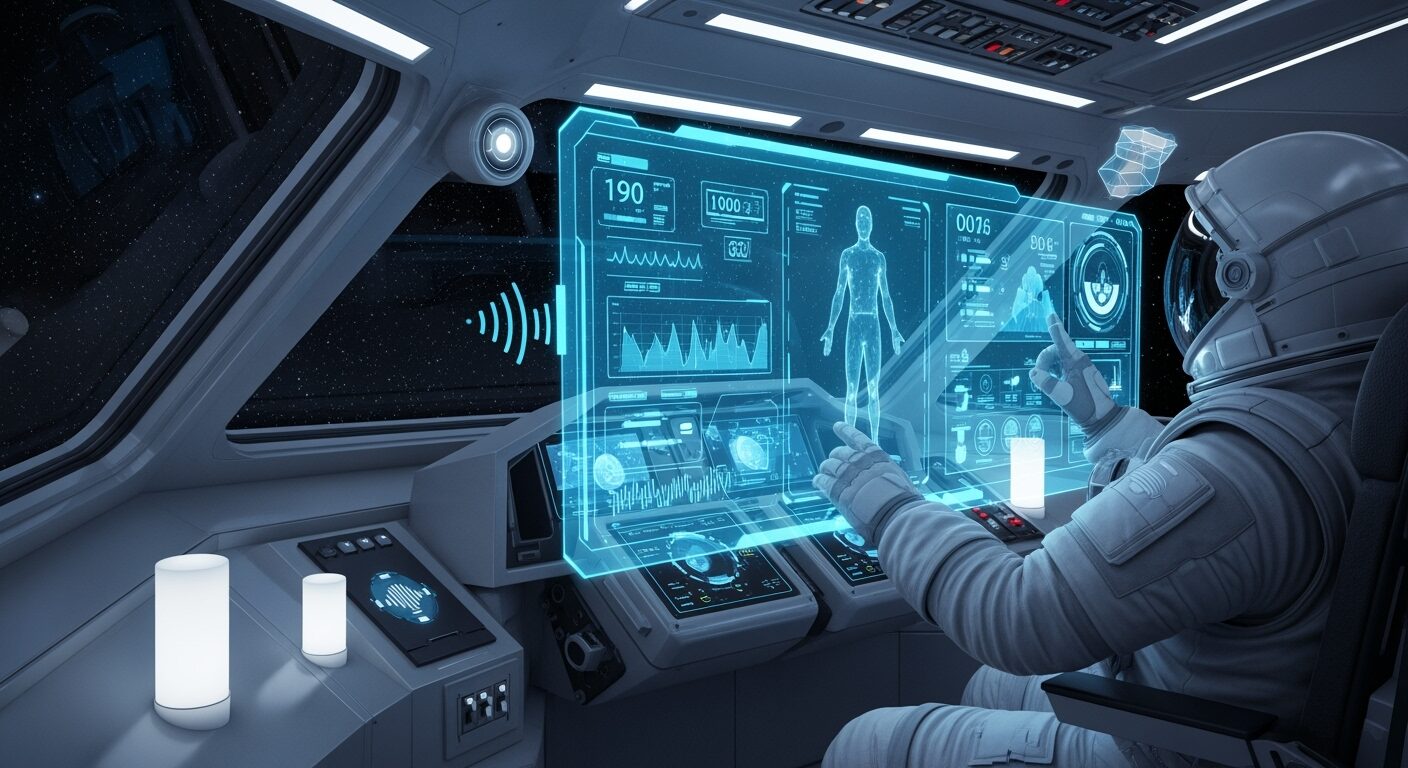 NASA und Google entwickeln KI-Medizinassistenten für Mars-Missionen