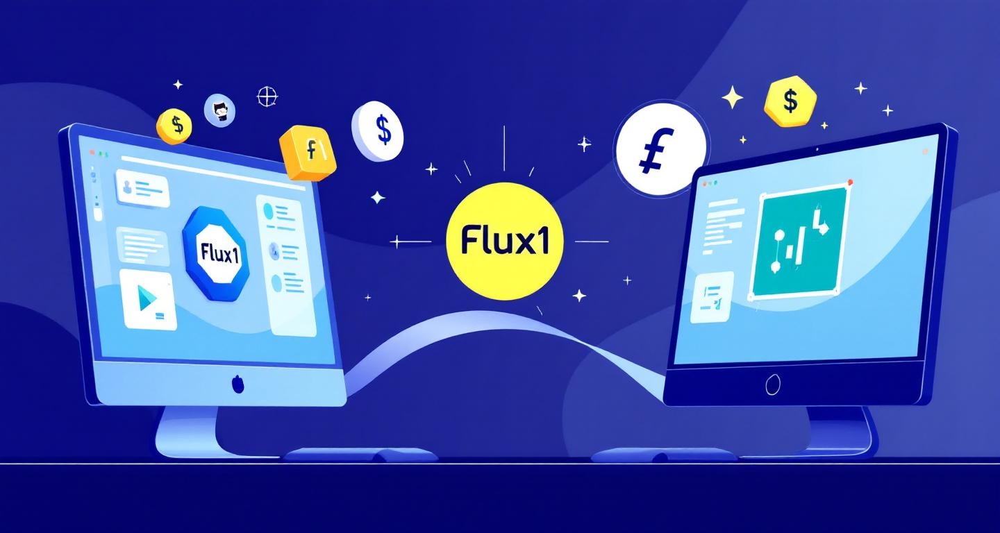Open Source trifft Premium-Qualität: Flux1 als kostengünstige Alternative zu teuren KI-Tools
