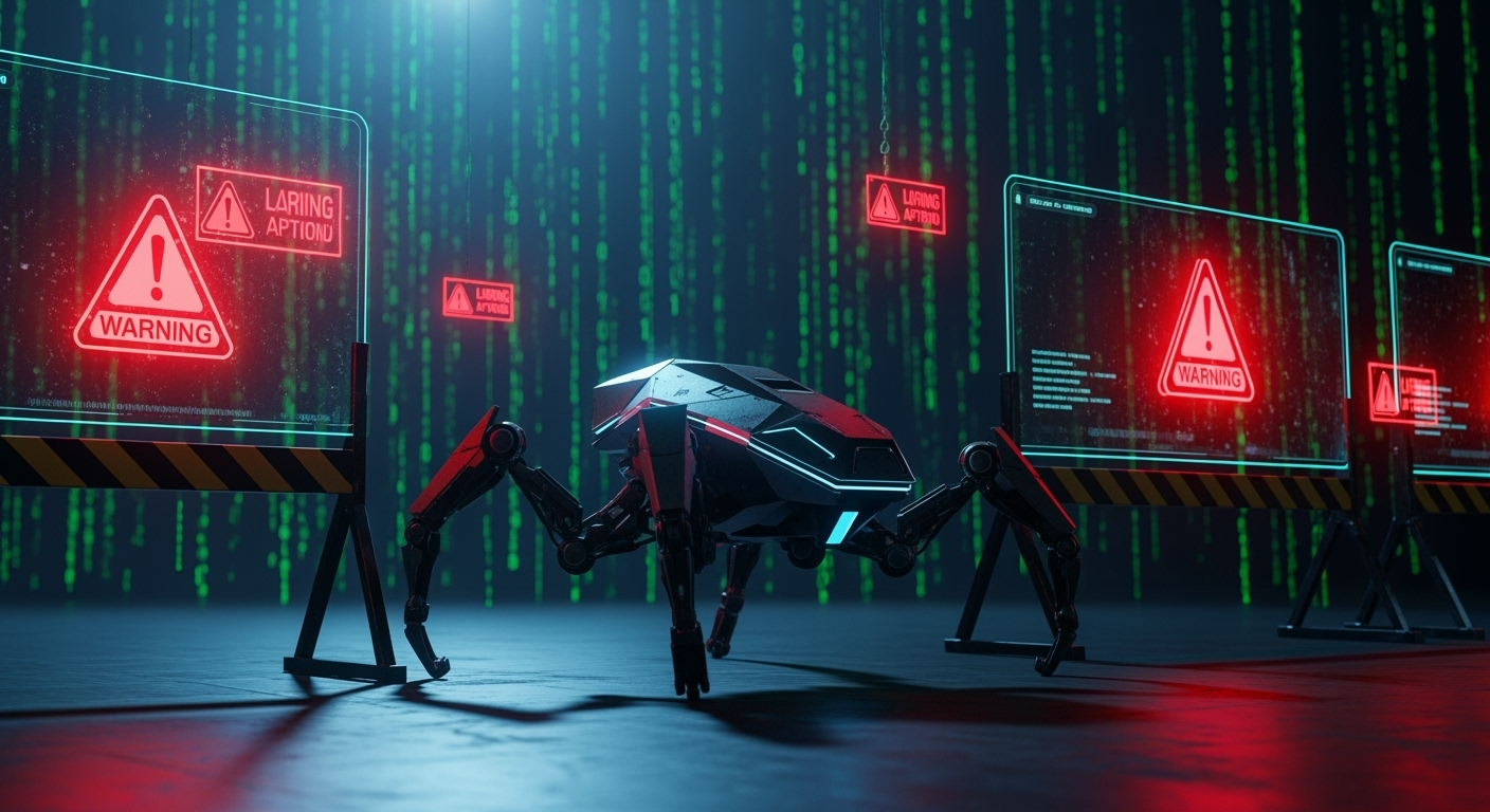 Perplexity AI unter Beschuss: KI soll Webseiten trotz expliziter Sperrung gescraped haben