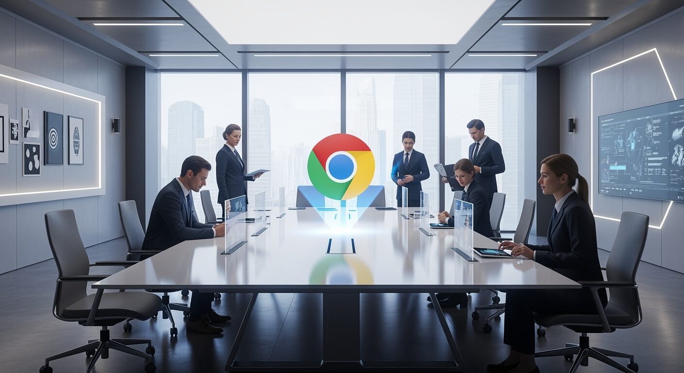 Perplexity bietet 34,5 Milliarden Dollar für Chrome: Der gewaltigste KI-Coup des Jahres?