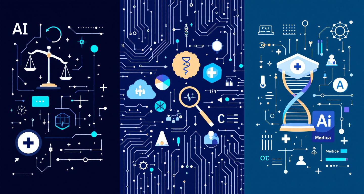 Präzise KI-Prompts für Recht, Medizin und Technik
