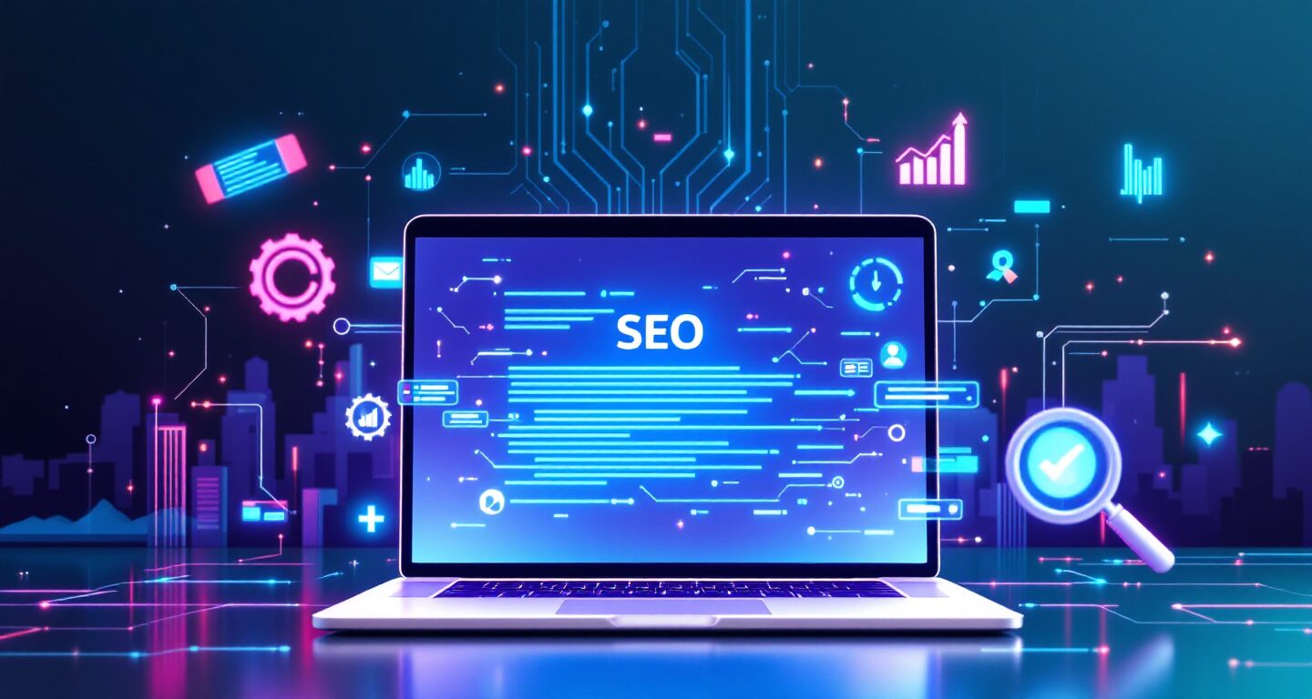 SEO-Texte in Minuten: Mit KI auf Platz 1 bei Google