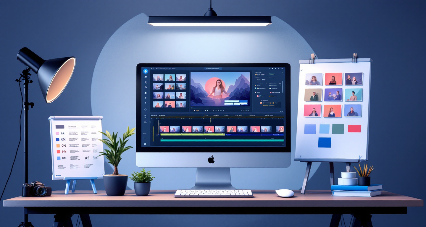 Style-Consistency-Prompts: Einheitliche Videoserien perfekt umsetzen