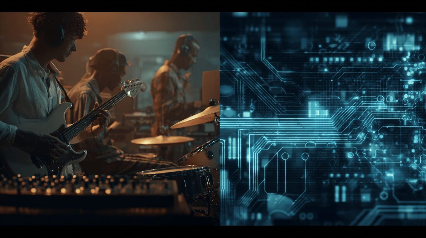 The Velvet Sundown: Wie eine KI-Band ohne Musiker Tausende auf Spotify verdient