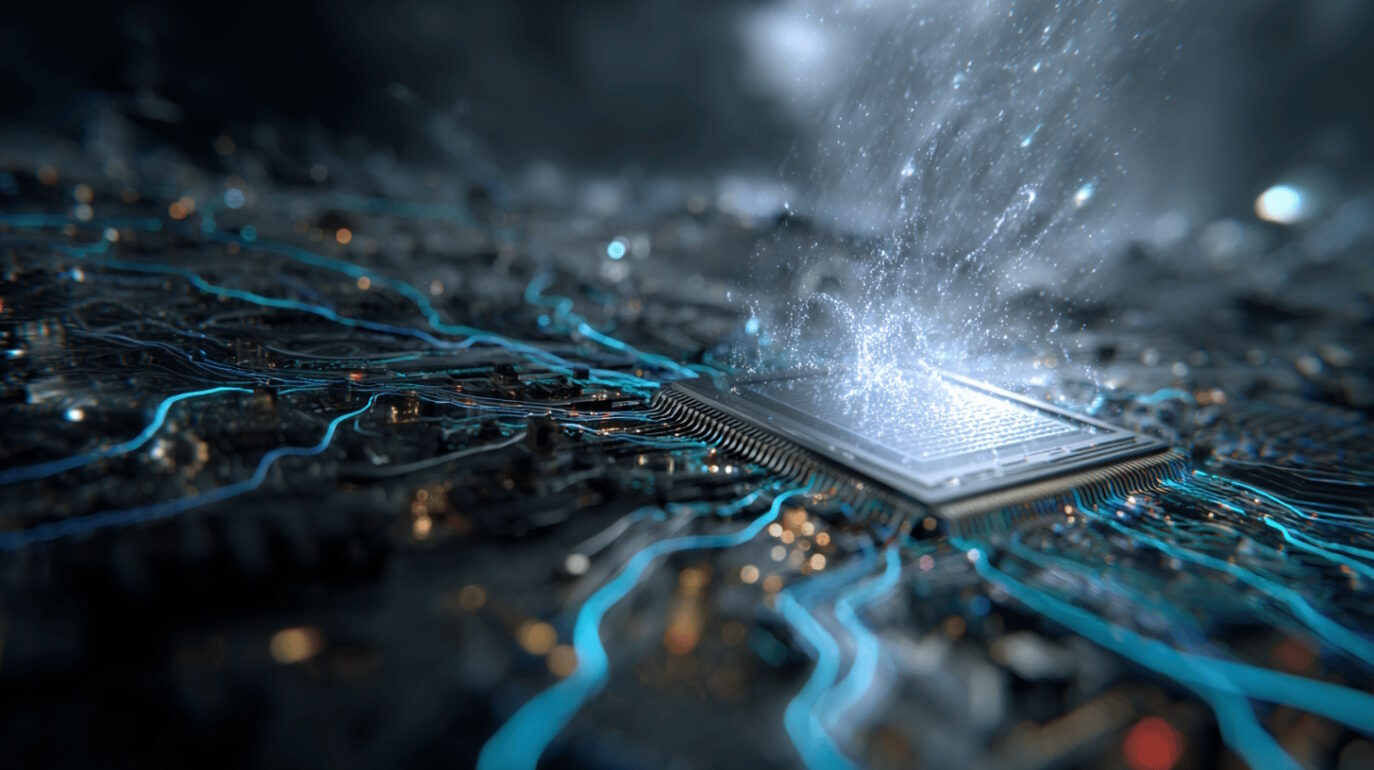 Wie Quantencomputing die Künstliche Intelligenz in eine neue Ära katapultiert